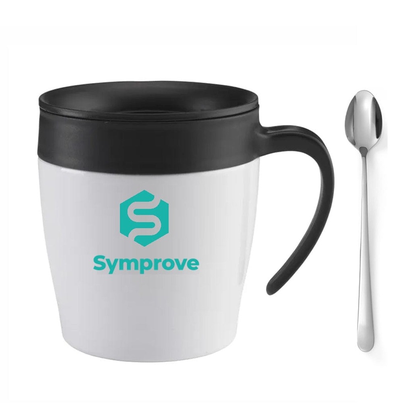 Symprove Overnight Oats Cup with Spoon