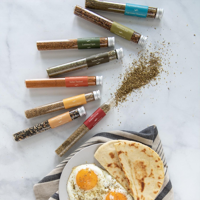 The Spice Route Gift Set