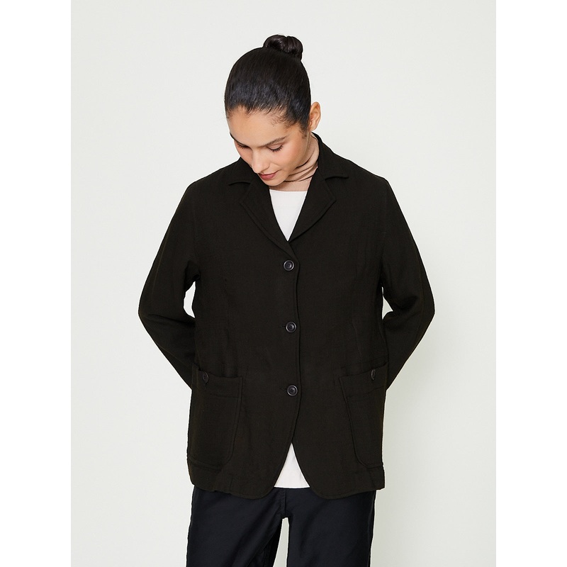 Val Jacket Fosca in Dark Brown