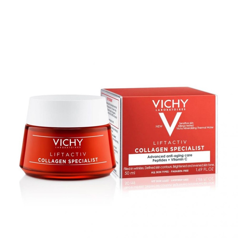 Vichy LiftActiv Specialist Collagen Cream 50ml