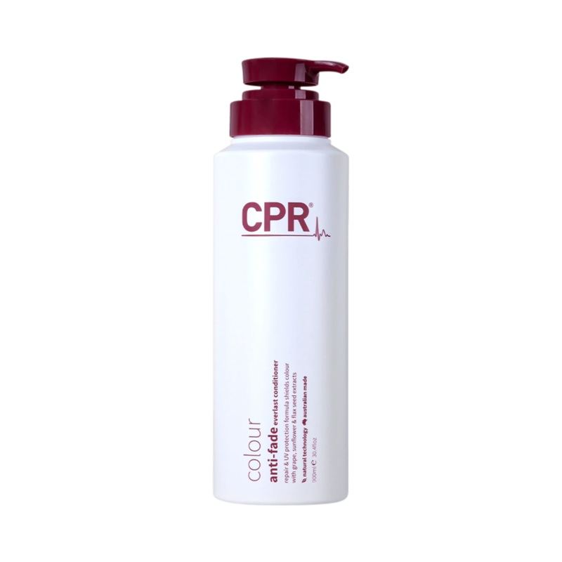 VITAFIVE CPR Colour Anti-Fade Conditioner  |  Various Sizes