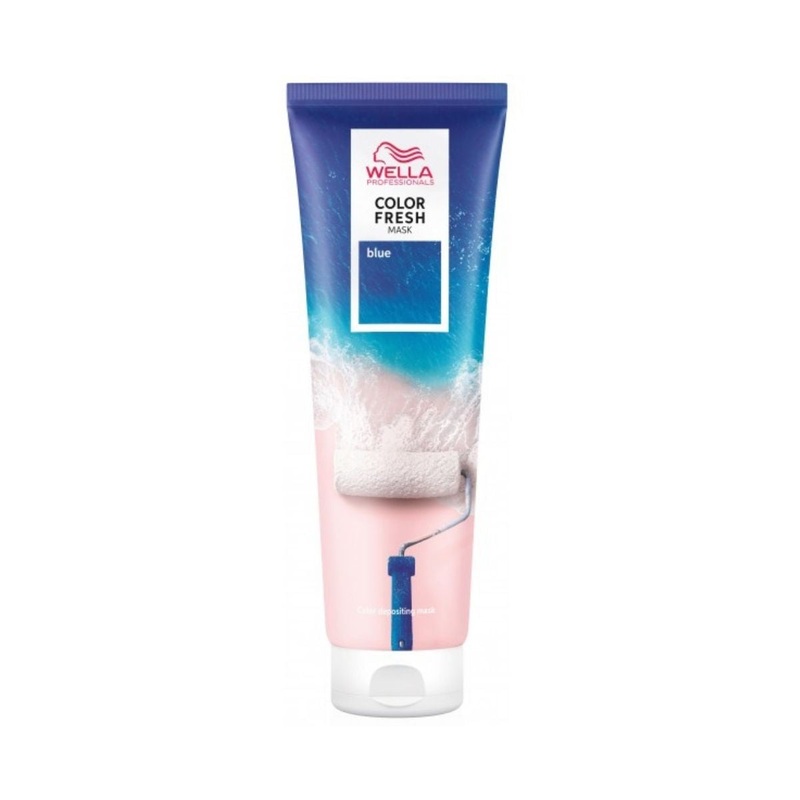 Wella Professional Color Fresh Mask Blue