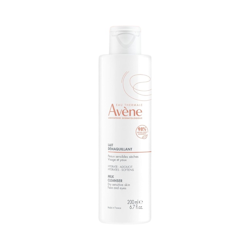Avne – Gentle Milk Cleanser 200ml