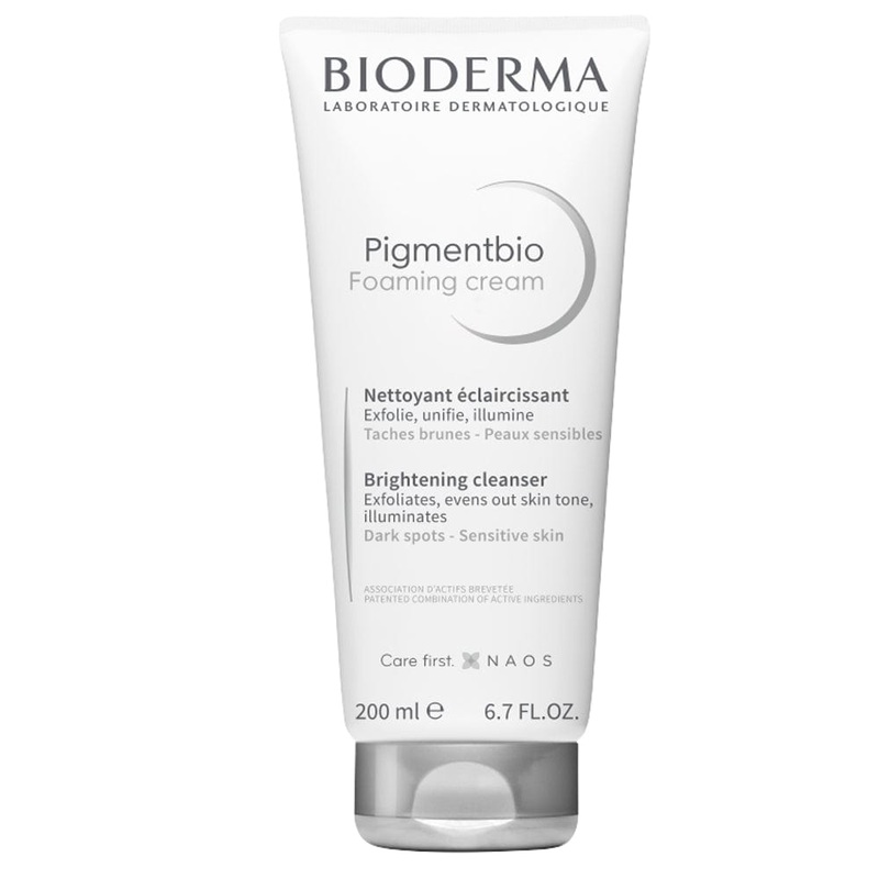 Bioderma Pigmentbio Foaming Cream 200ml