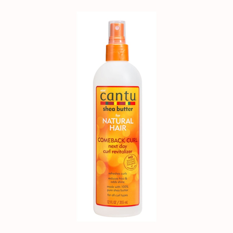 Cantu Comeback Curl Revitalizer 355ml