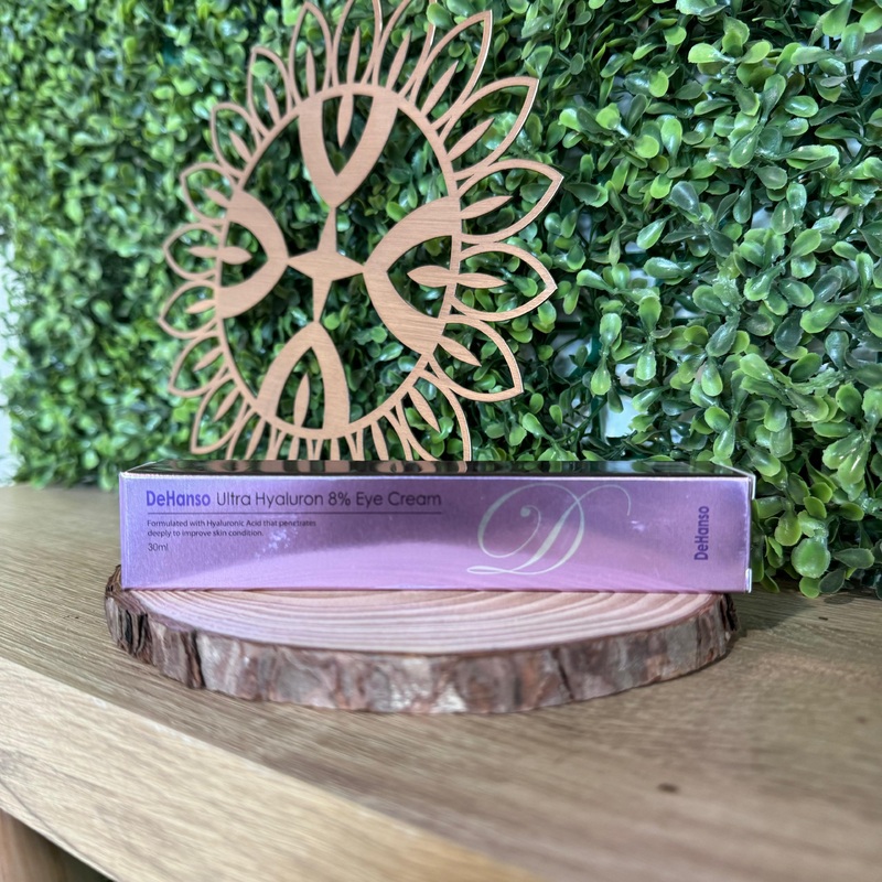 Dehanso Ultra Hyaluron 8% Eye Cream 30ml