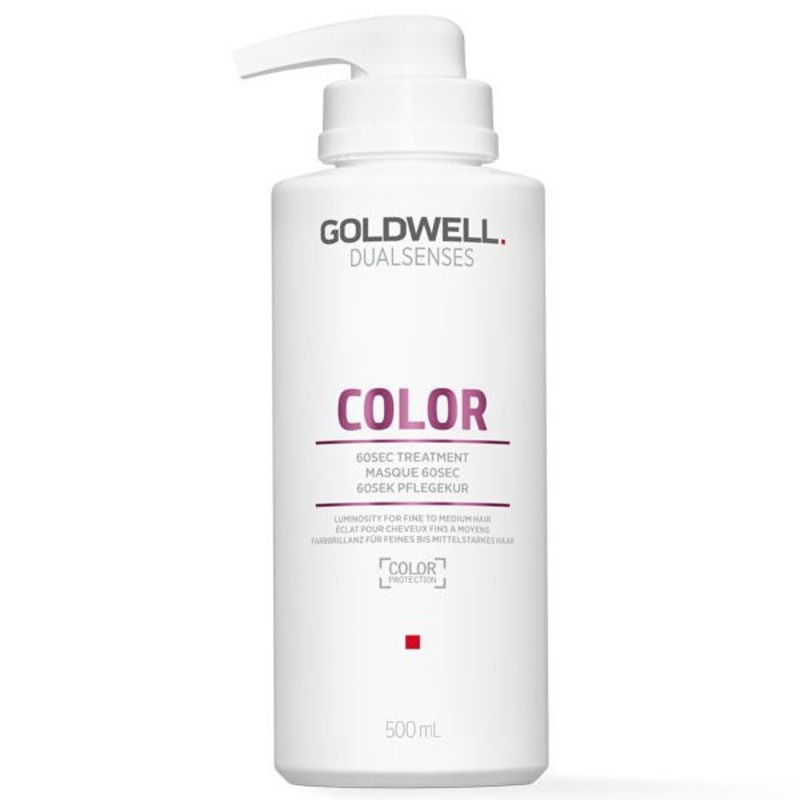 Goldwell Dualsenses — Color 60 sec treatment 16.9oz