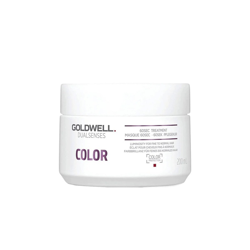 Goldwell Dualsenses Color Brilliance 60Sec Treatment
