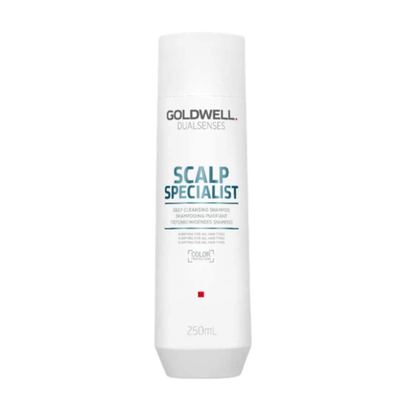 GOLDWELL Dualsenses Scalp Specialist Deep Cleansing Shampoo (Pv1) | Various Sizes