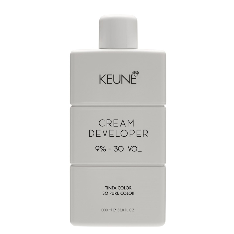 Keune Tinta Developer *available To Qld Customers Only – 30 Vol 9%