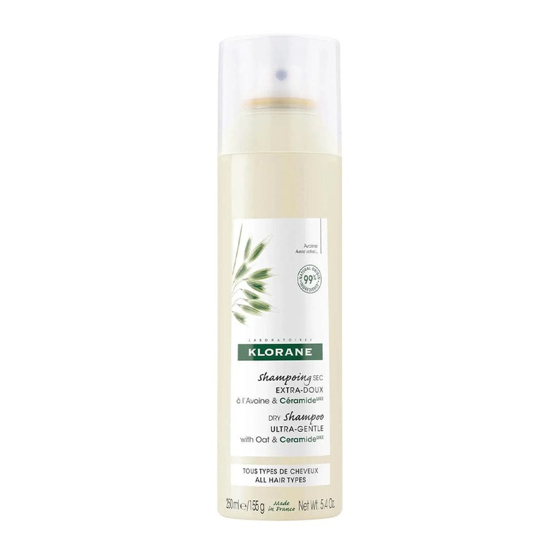 Klorane Extra Gentle Dry Shampoo For All Hair types