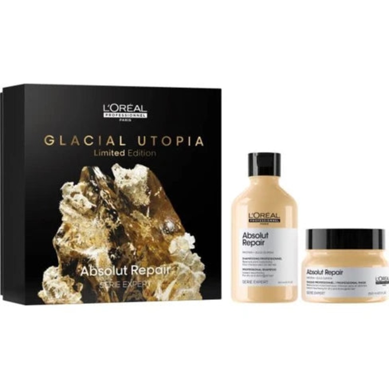L’Oral Professionnel Glacial Utopia  Absolute Repair