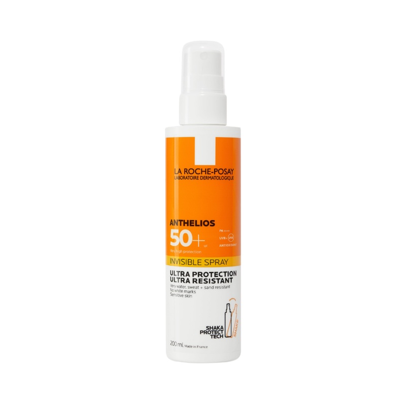 La Roche Posay – Anthelios Invisible Spray SPF50+ 200ml