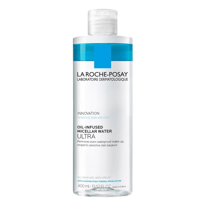 La Roche Posay Toleriane Oil Infused Micellar Water 400ml