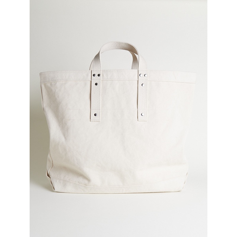 Lot.023 Coal Bag in Ivory