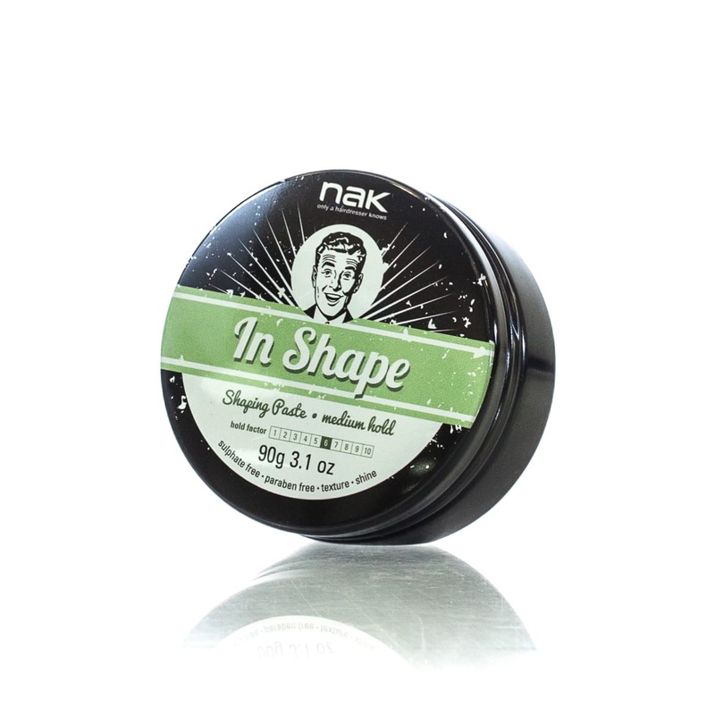 NAK BARBER IN SHAPE 90G