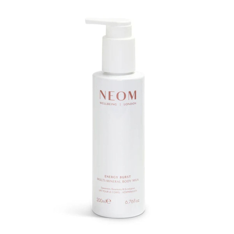 Neom Energy Burst Multi-Mineral Body Milk