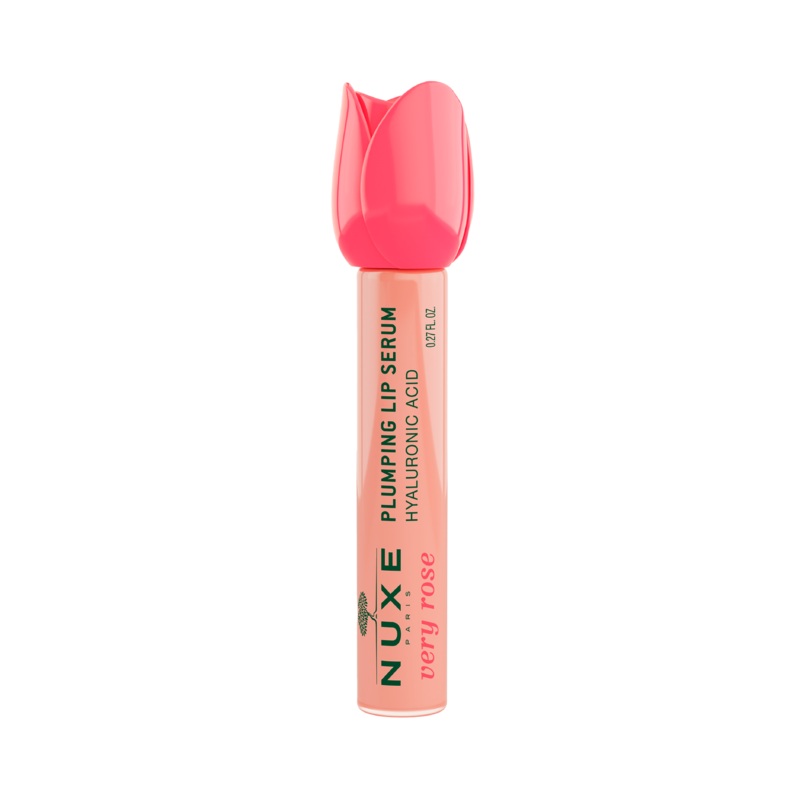 Nuxe – Very Rose Plumping Lip Serum 8ml