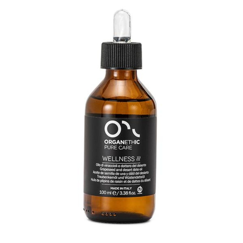 Organethic — Oil – Grapeseed and Desert Date 3.38oz