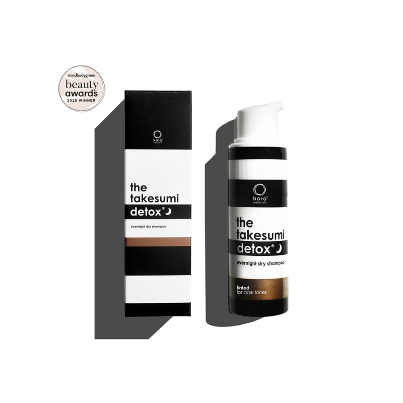 Overnight Dry Shampoo – Tinted