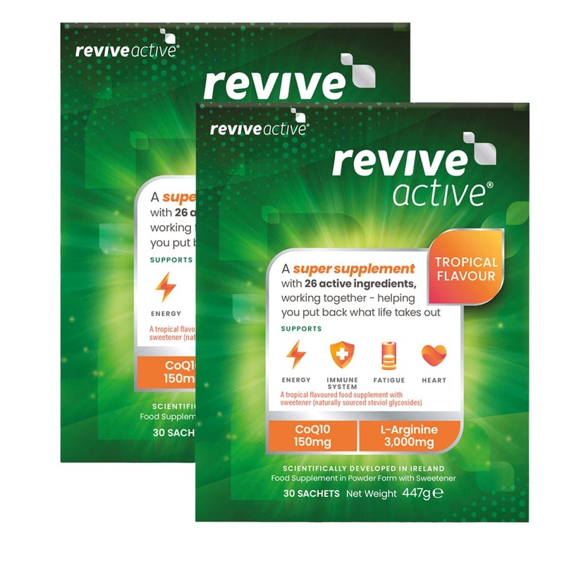 Revive Active Tropical Bundle 30 x 2