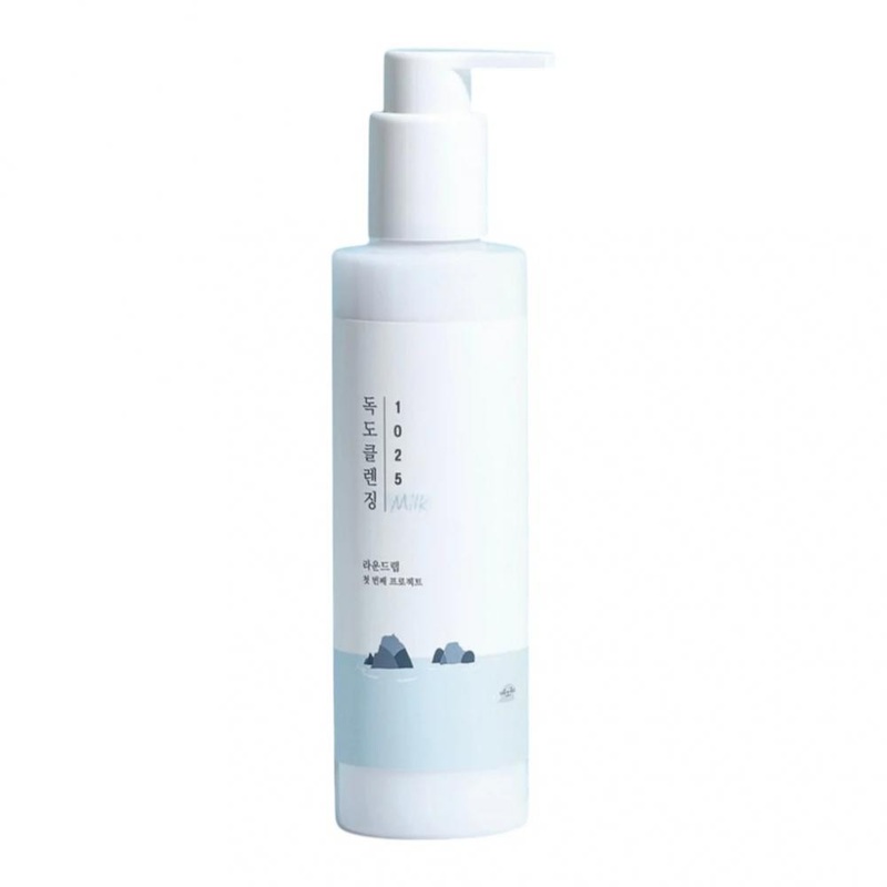 Round Lab — 1025 Dokdo – Cleansing Milk 6.7oz