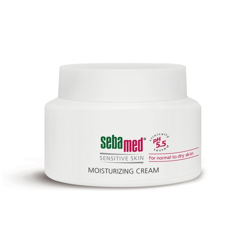 Sebamed Moisturizing Cream For normal to dry skin 75 ml