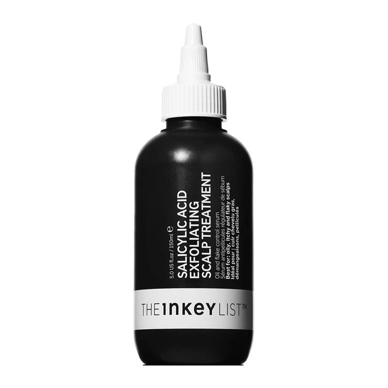 The Inkey List Sailcylic Acid Exfoliating Scalp Treatment 50ml