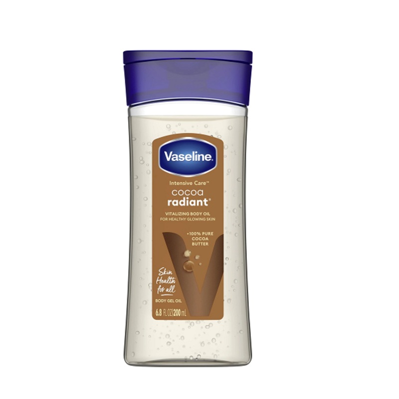 Vaseline – Intensive Care Cocoa Radiant Body Gel Oil