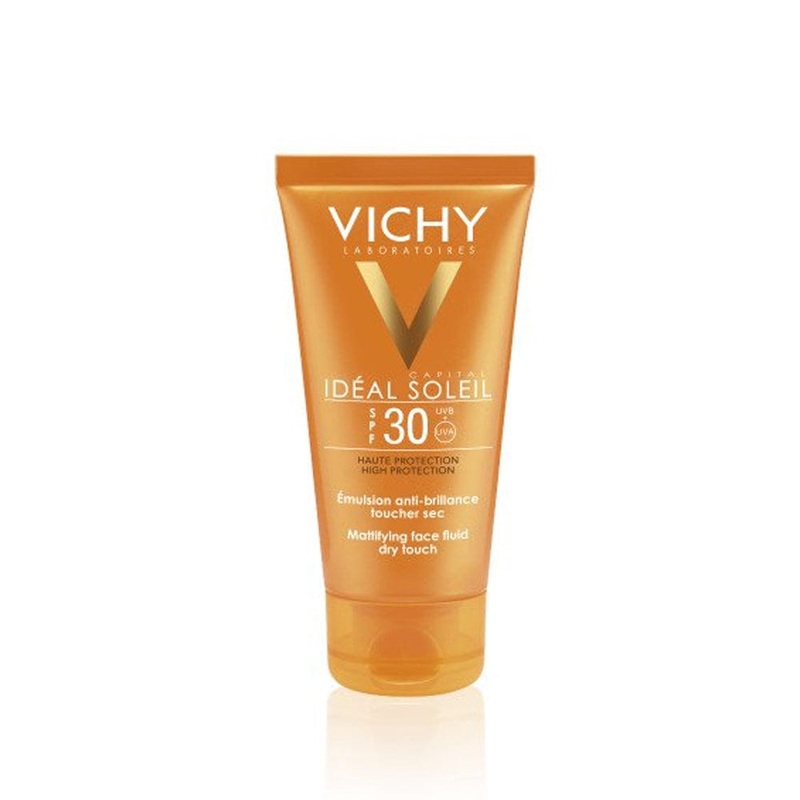 Vichy Ideal Soleil Dry Touch Face SPF 30 50ml