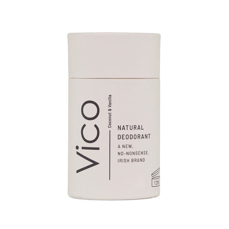 Vico Natural Deodorant Coconut & Vanilla