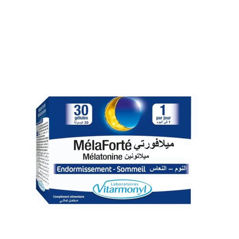Vitarmonyl – Melaforte Melatonine