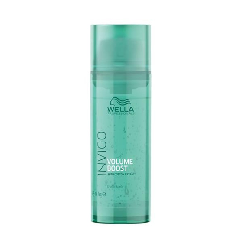 Wella – Invigo — Volume Boost crystal mask 5,1oz