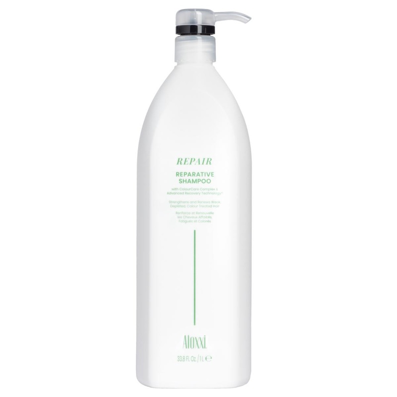 Aloxxi — Reparative shampoo 33.8oz