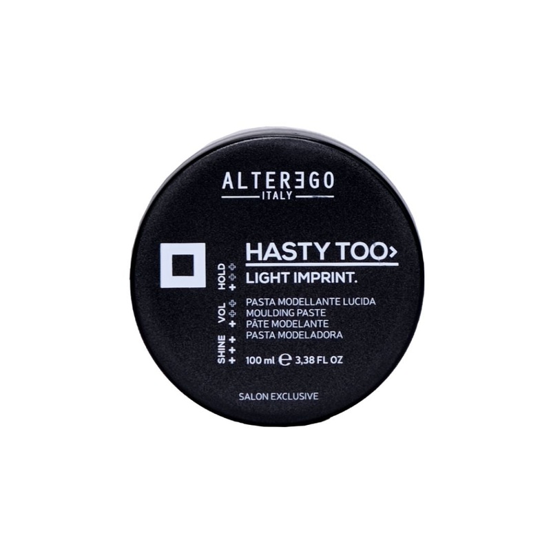 ALTER EGO ITALY HASTY TOO LIGHT IMPRINT MOULDING PASTE 100ML