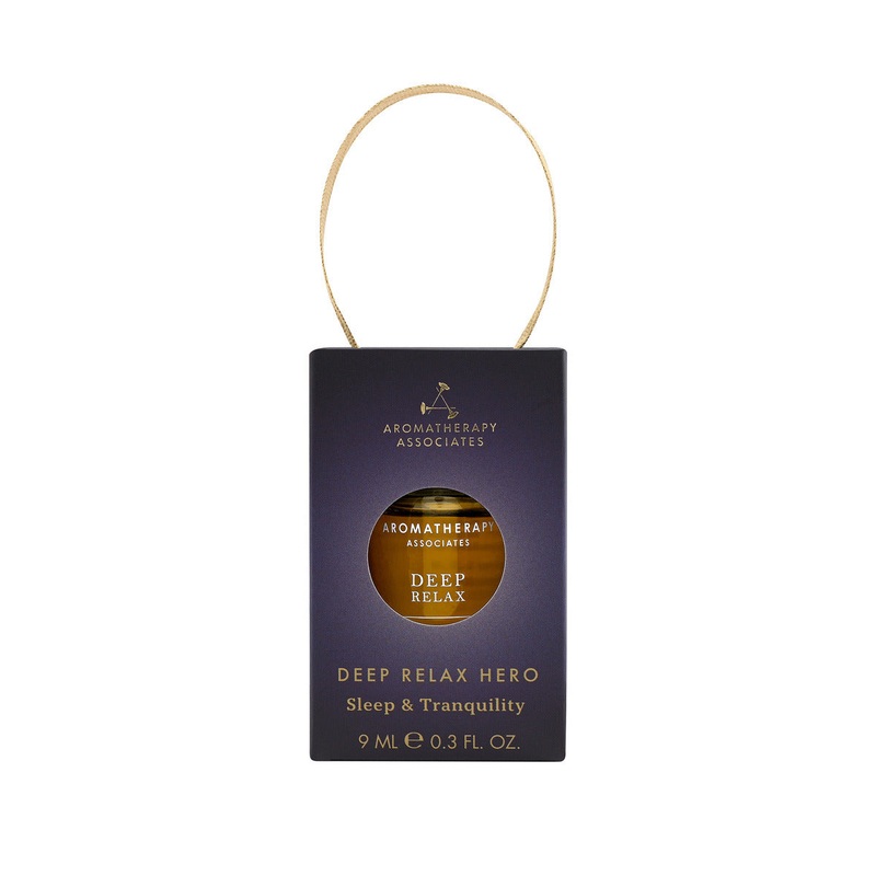 Aromatherapy Associates Festive 25 – Deep Relax Hero 9ml