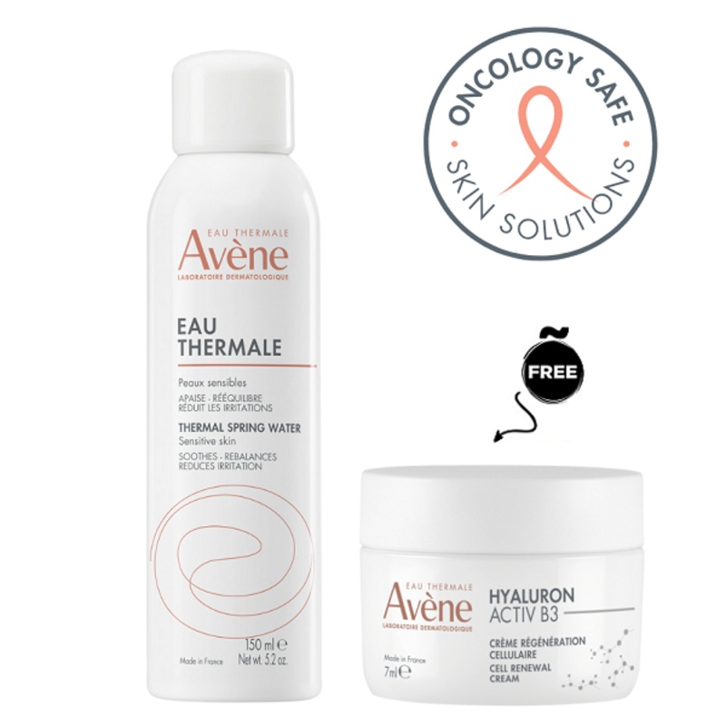 Avne – Thermal Spring Water Spray Bundle