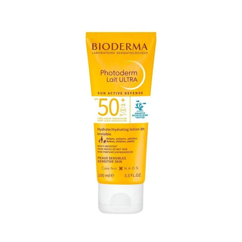 Bioderma Photoderm Lait ULTRA SPF50+ 100ml