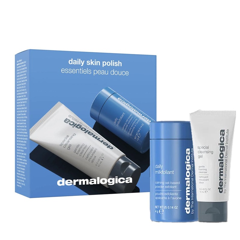 Dermalogica Daily Skin Polish Kit Free Gift