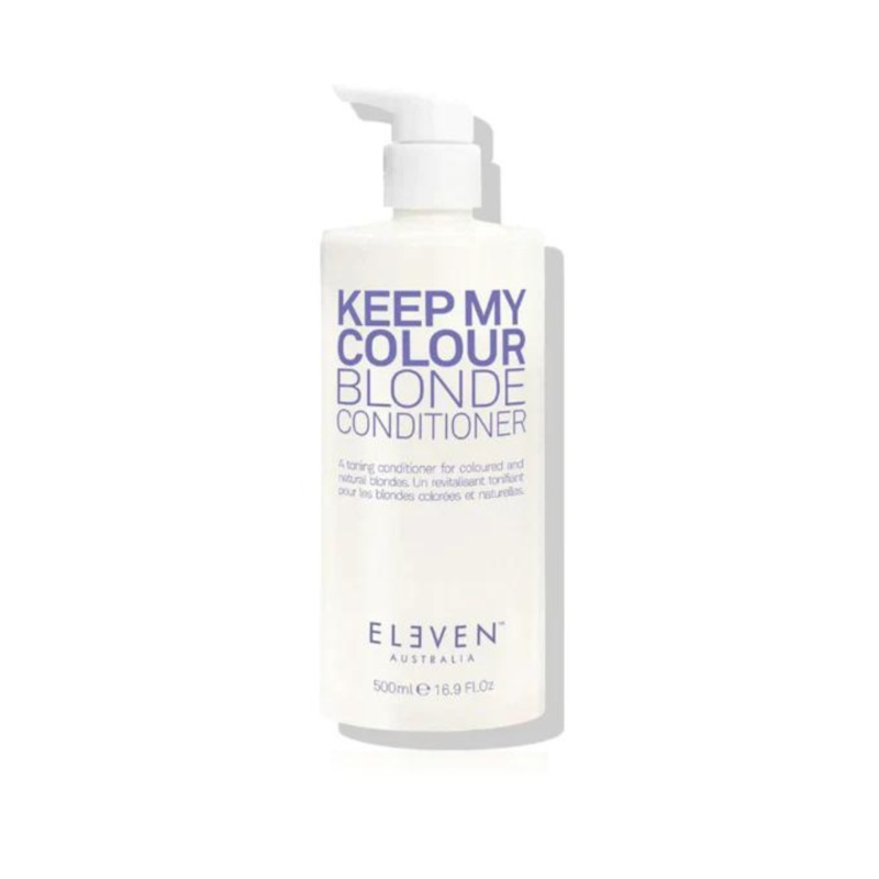 Eleven  Keep My Colour Blonde Conditioner- 500ml