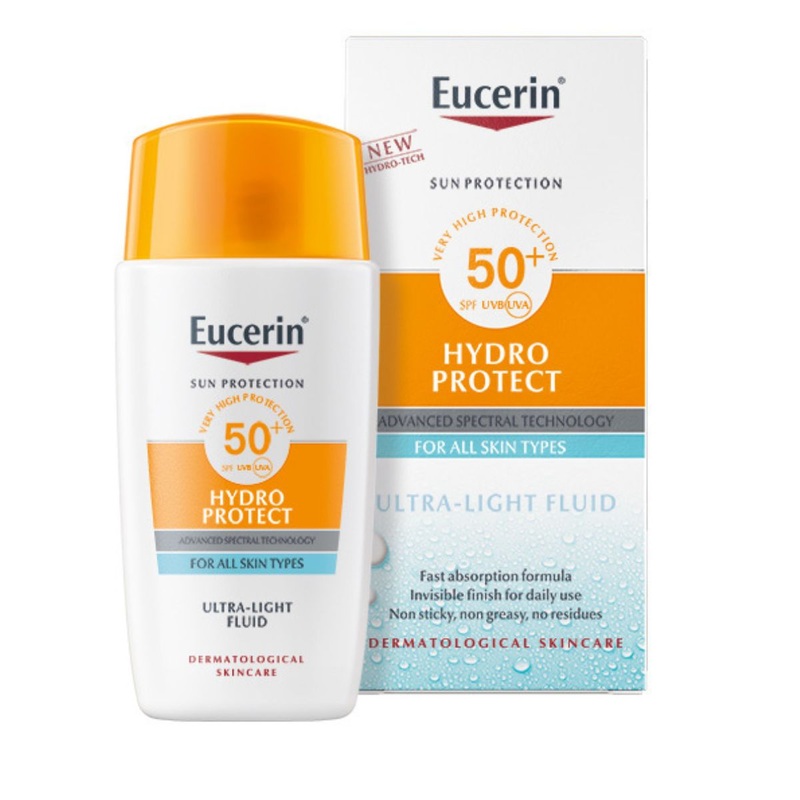 Eucerin Sun Face Hydro Protect Fluid SPF50