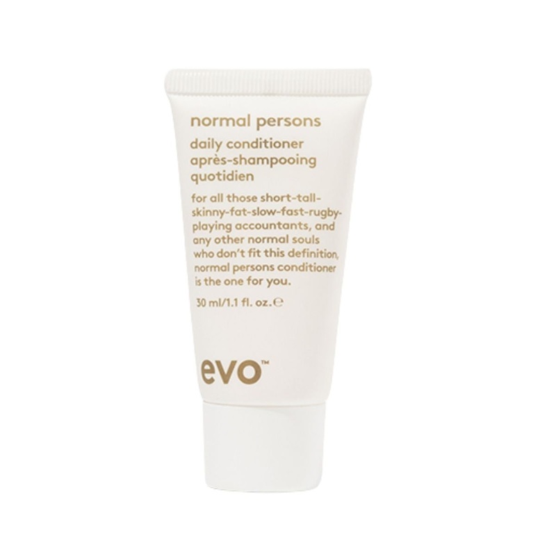Evo Normal Persons Daily Conditioner – Travel Size