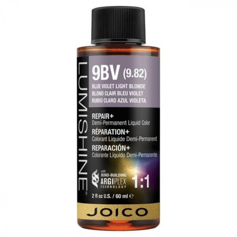 Joico – LumiShine — Demi-Permanent – 9BV