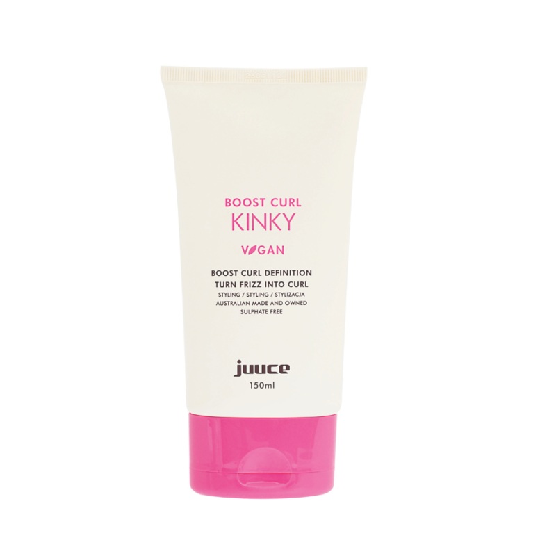 JUUCE BOOST CURL KINKY 150ML