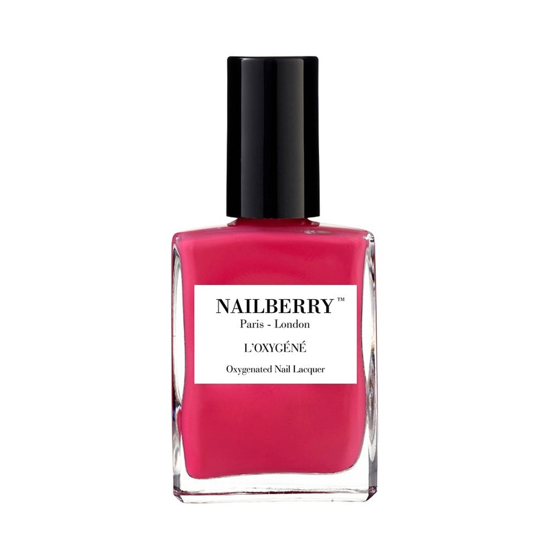 L’Oxygn Nailberry Nagellack – Pink Berry