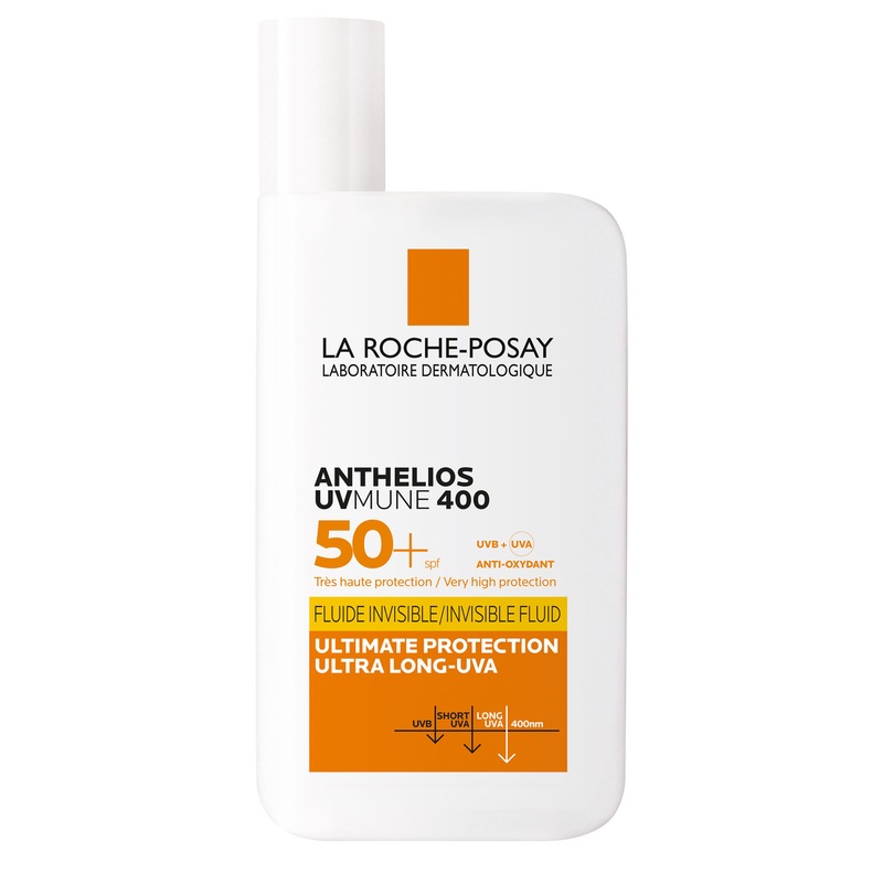 La Roche Posay – Anthelios UVMUNE 400 Invisible Fluid SPF50+ 50ml