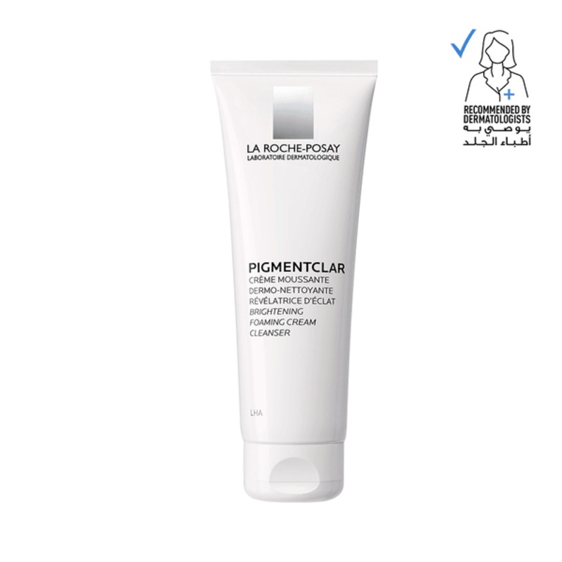 La Roche Posay – Pigmentclar Brightening Foaming Cream Cleanser