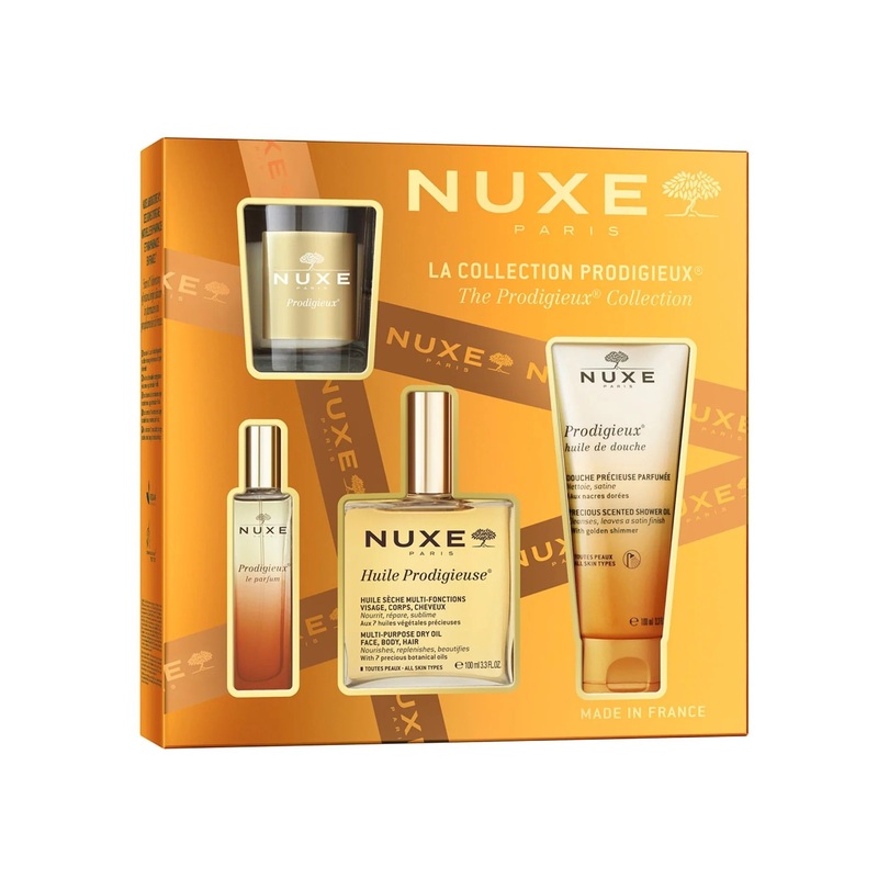 Nuxe – The Prodigieux Collection Gift Set