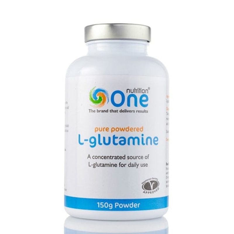 One Nutrition L-Glutamine Powder 150g