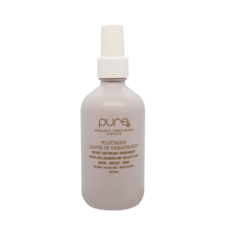 PURE FLOURISH LEAVE-IN TREATMENT 200ML
